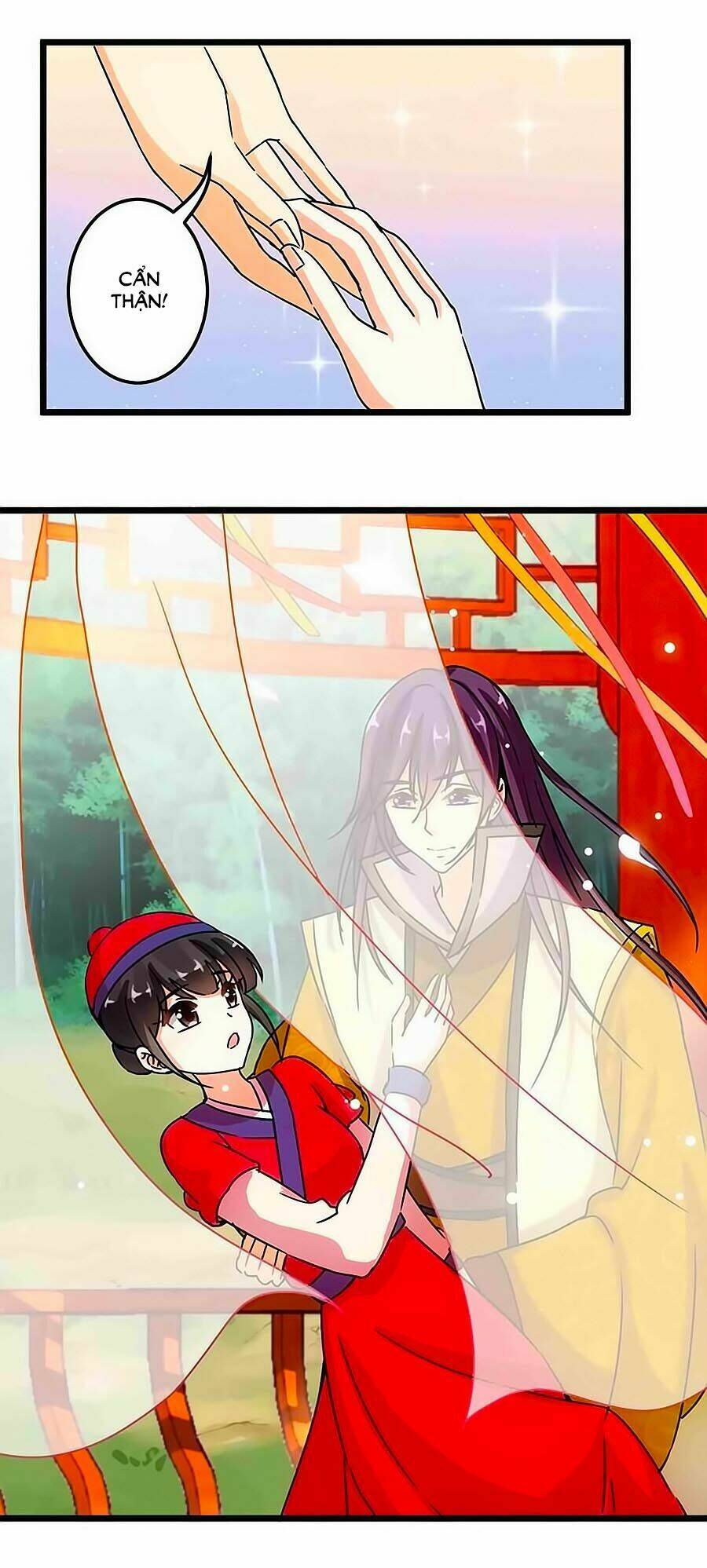 Vương Gia! Ngươi Thật Bỉ Ổi: Chapter 63