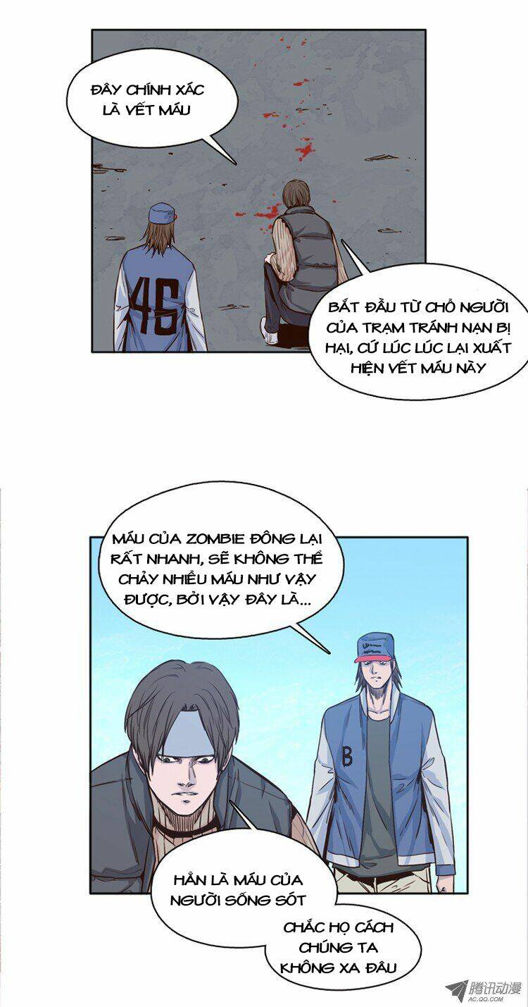 Vua Của Vong Linh: Chapter 113