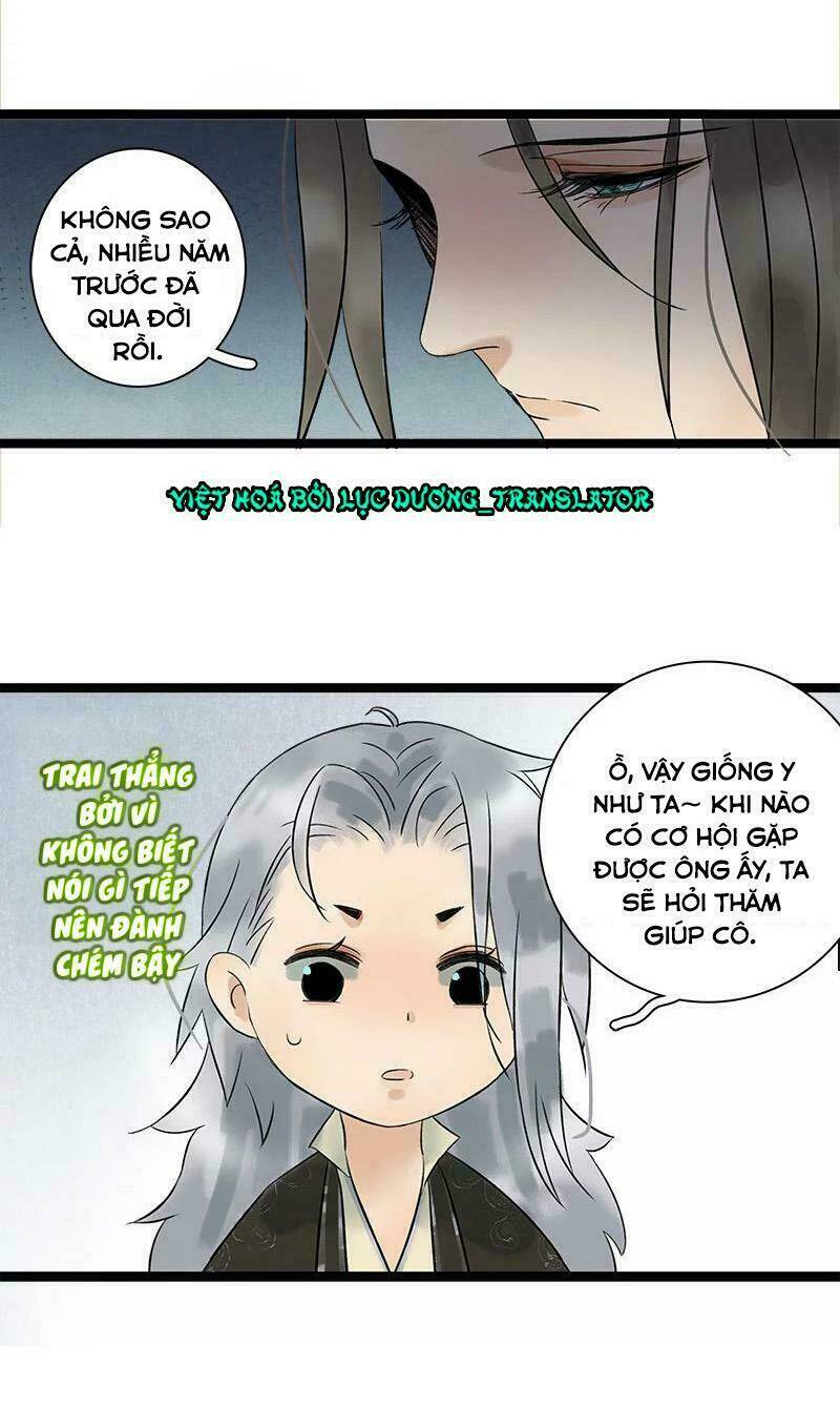 Thái Tử Bị Hoang Tưởng: Chapter 38