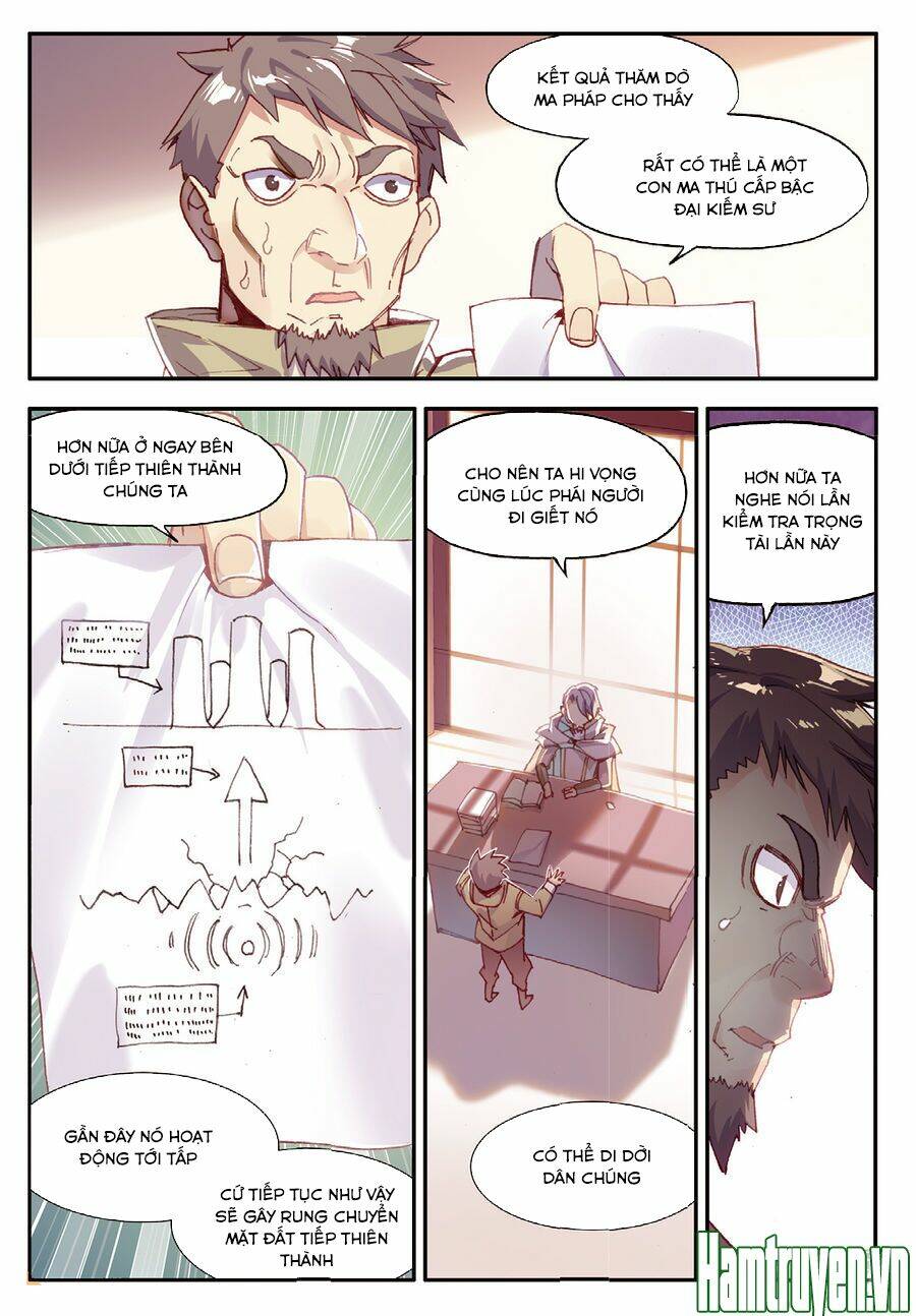 Xích Hoàng Truyền Kỳ: Chapter 70