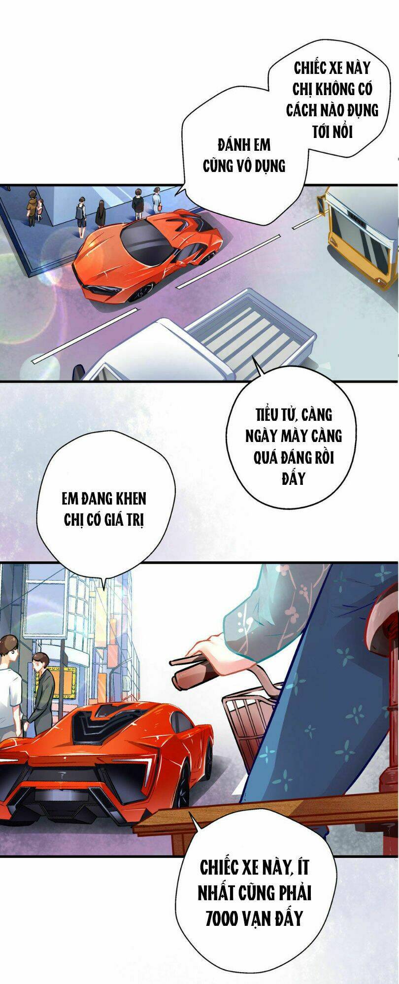 Cưng Chiều Ái Thê Hư Hỏng: Chapter 16