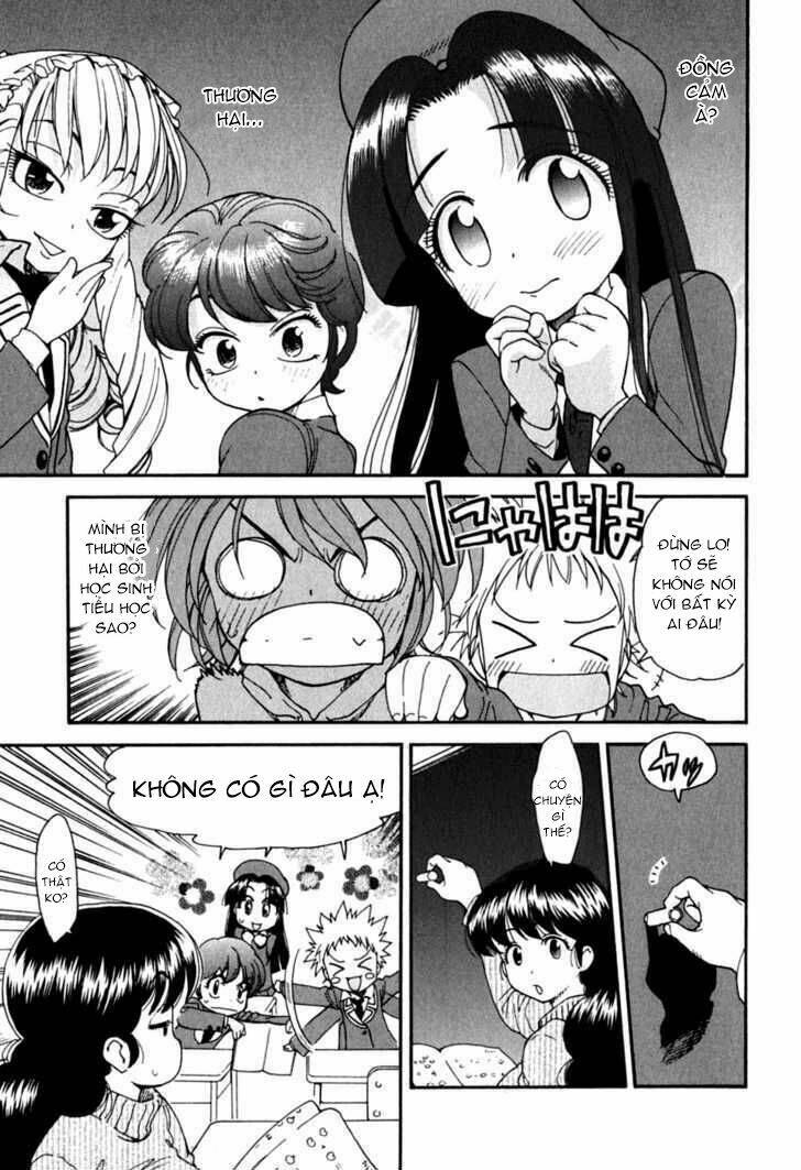 Ichinensei Ni Nacchattara: Chapter 10