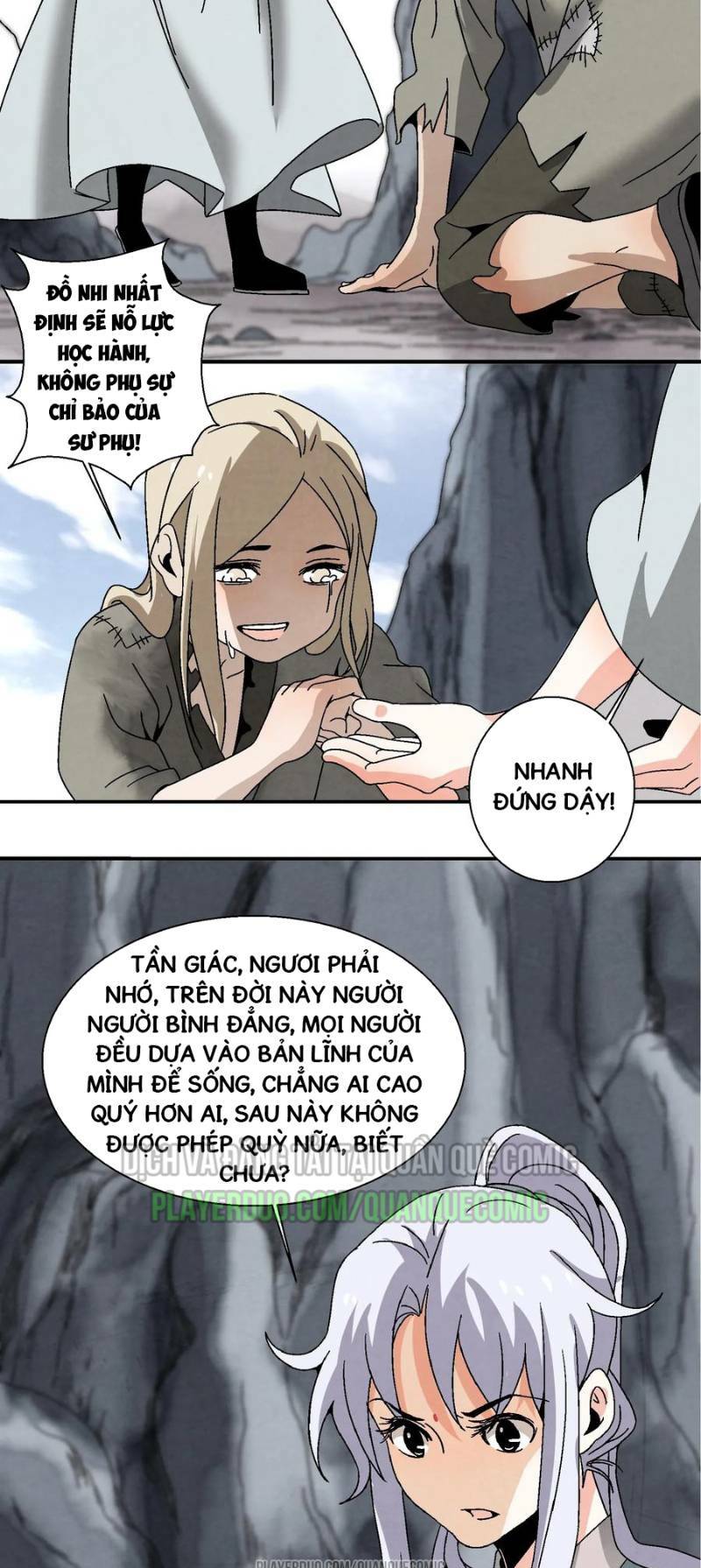 Ma Giáo Giáo Chủ Tái Xuất Giang Hồ: Chapter 17