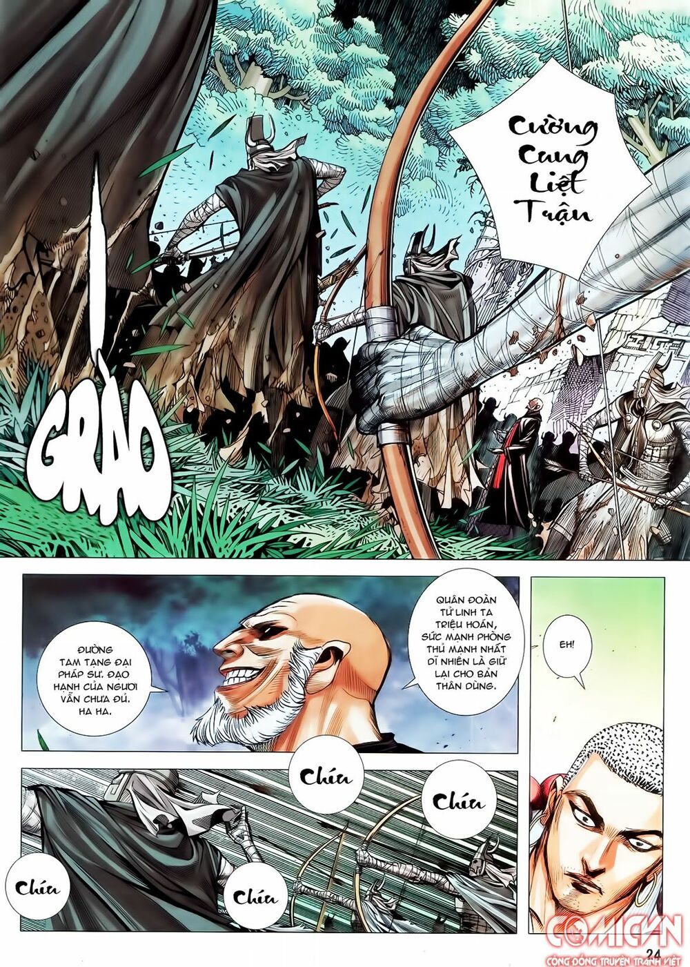 Tây Du: Chapter 99: Tội Nghiệt Chi Trư