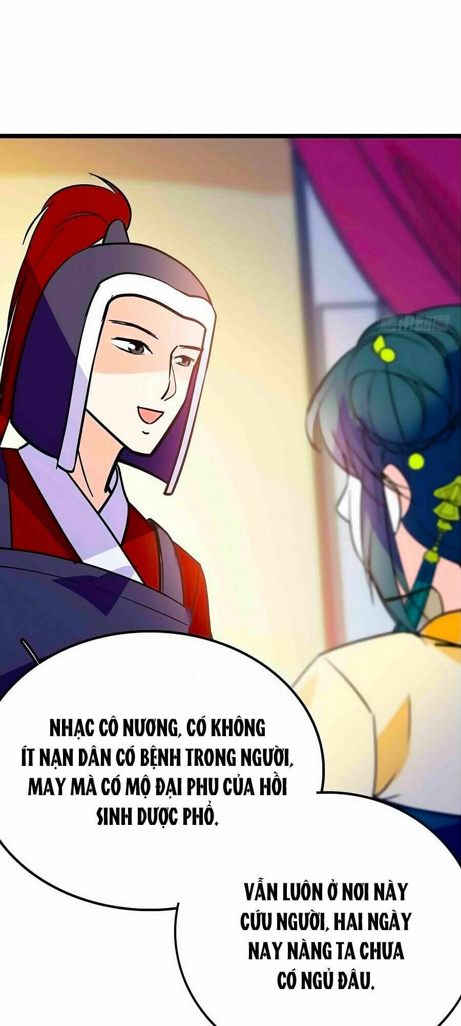 Nhất Thế Khuynh Thành: Lãnh Cung Khí Phi: Chapter 86