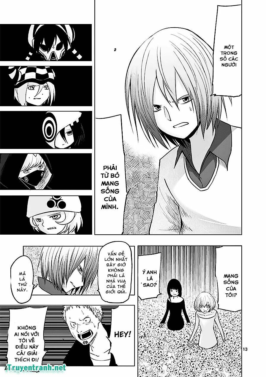 Thế Giới Quỷ: Chapter 79