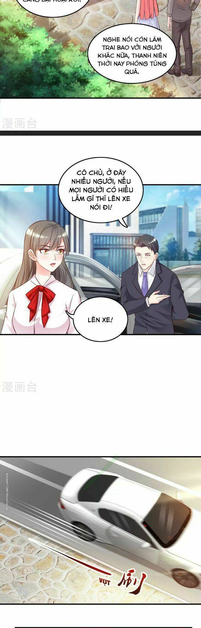 Tối Cường Vận Đào Hoa: Chapter 15