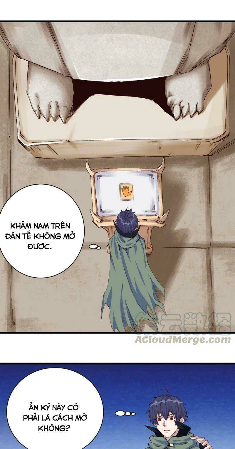 Thánh Đường Chi Thành: Chapter 85