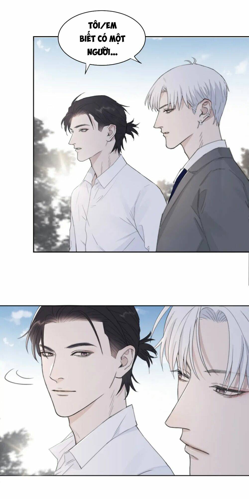 Trong Bóng Tối: Chapter 36