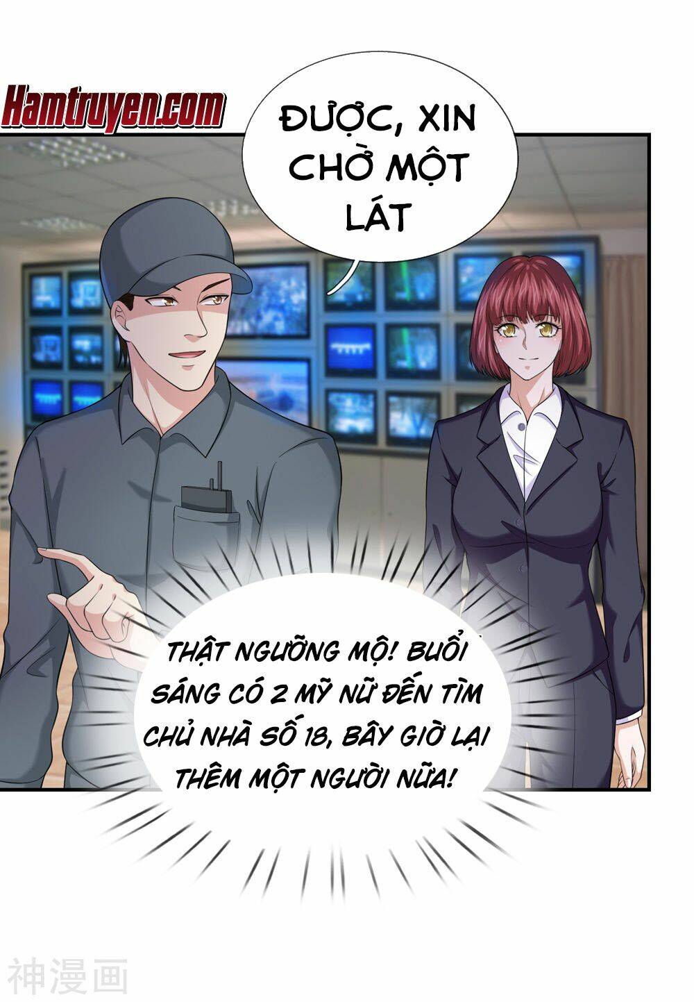 Tuyệt Thế Phi Đao: Chapter 215