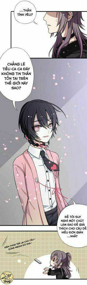 Ái Thần Thượng Môn: Chapter 2