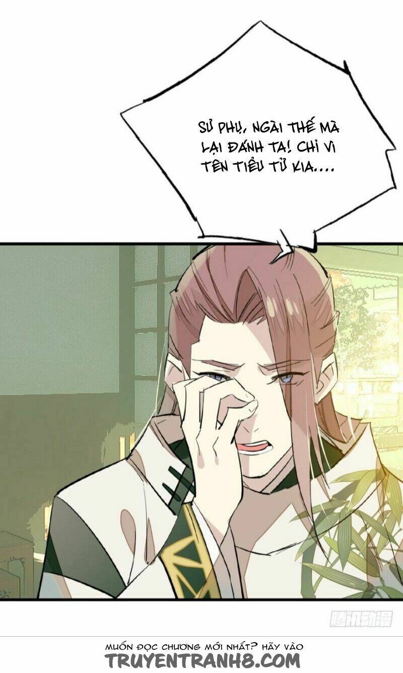 Sư Phụ Lại Trêu Chọc Ta: Chapter 15