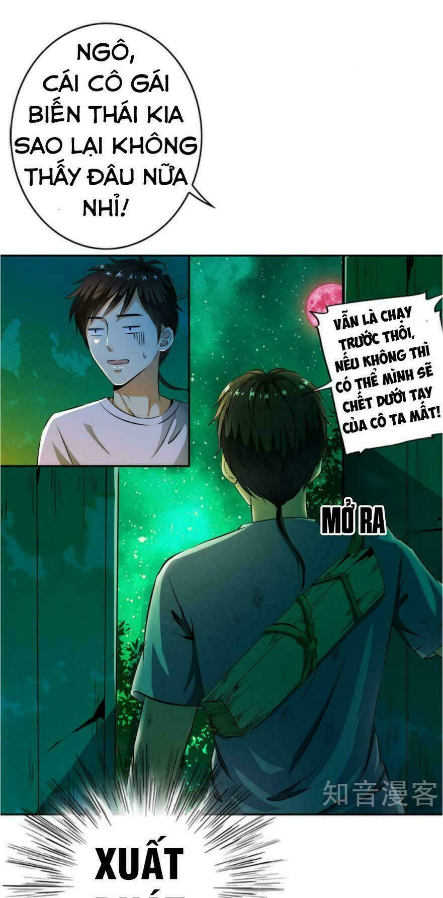 Thiếu Niên Huynh Là Loại Cỏ Gì: Chapter 4