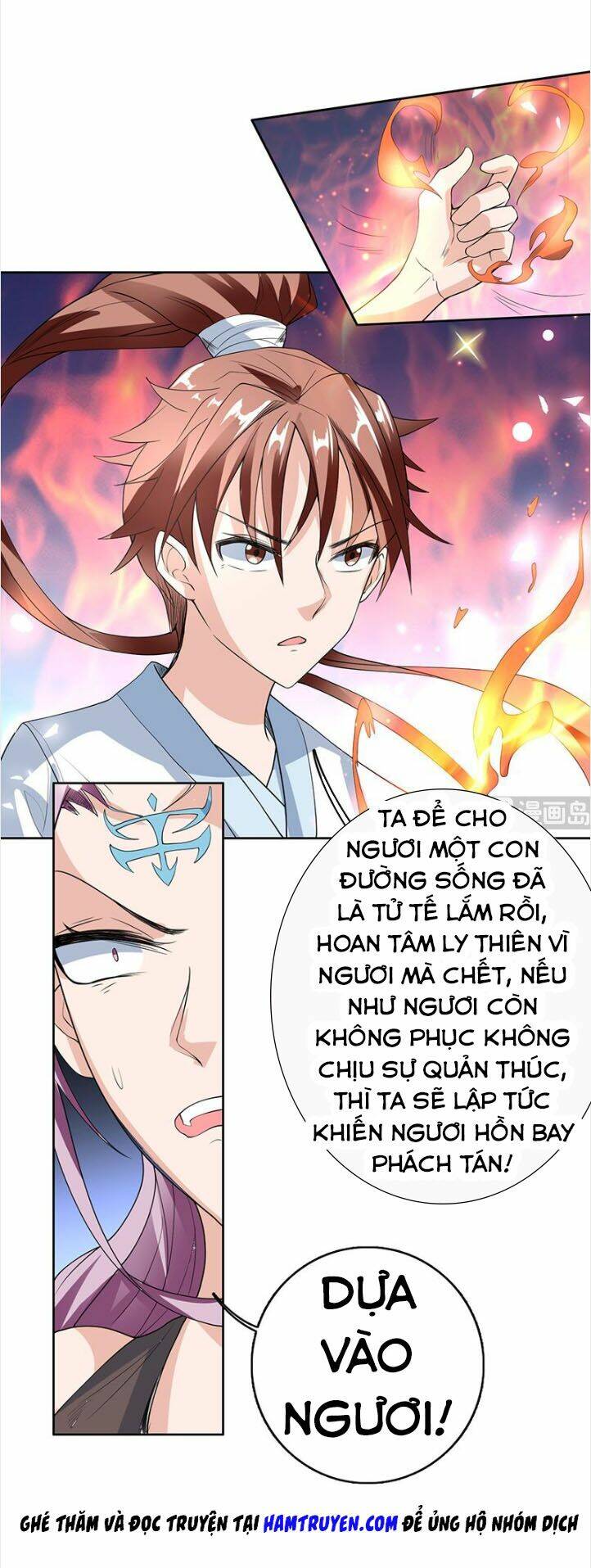 Tối Cường Thần Thú Hệ Thống: Chapter 106