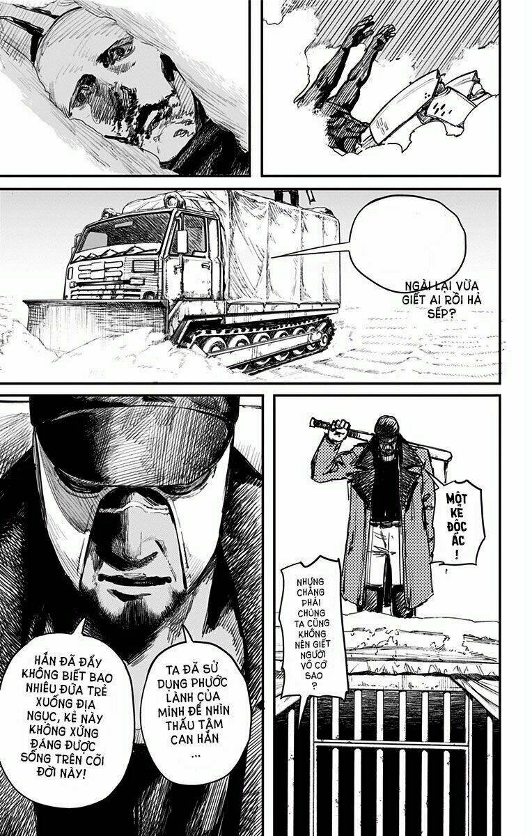 Hoả Quyền: Chapter 25