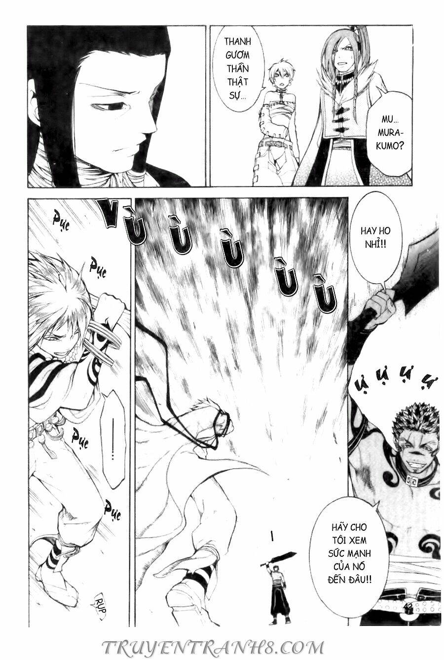 Thanh Gươm Ma Thuật: Chapter 17