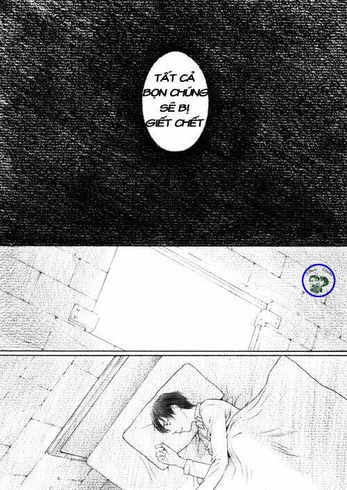 Snk Short Doujinshi: Chapter 37