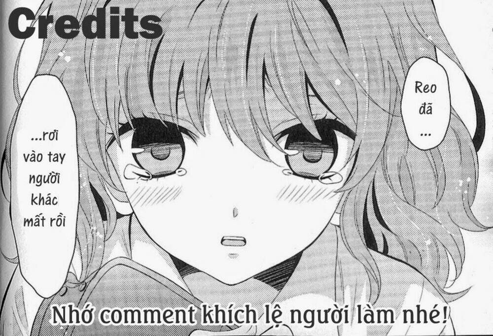 Fujiyuu Sekai: Chapter 3