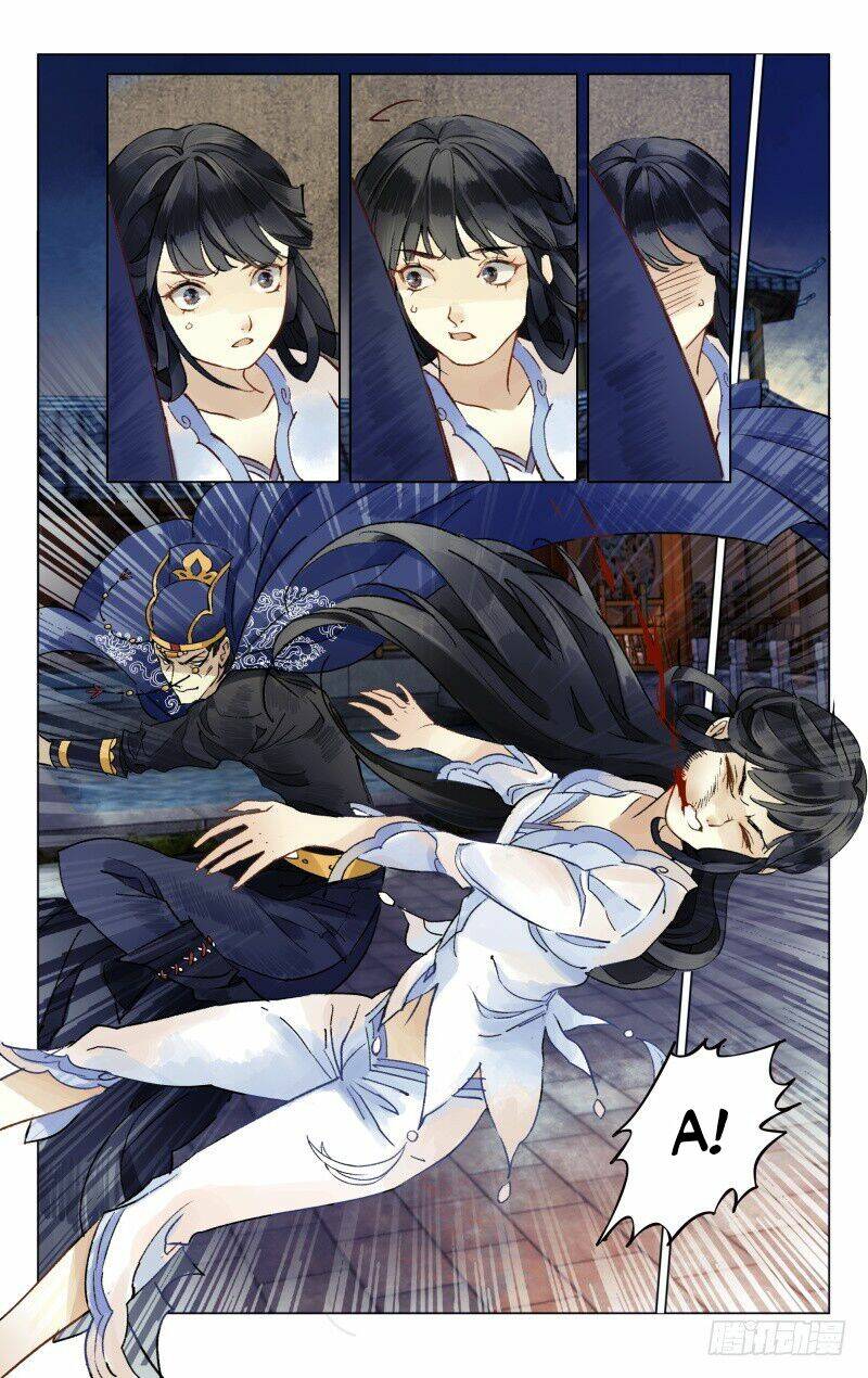 Như Mộng Lệnh: Chapter 8