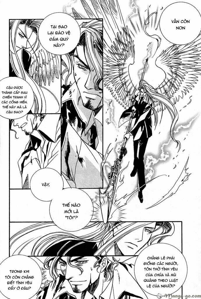 Innocent Bird: Chapter 2