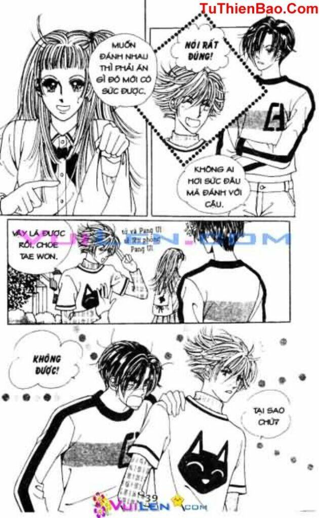 Virus Tiền: Chapter 9