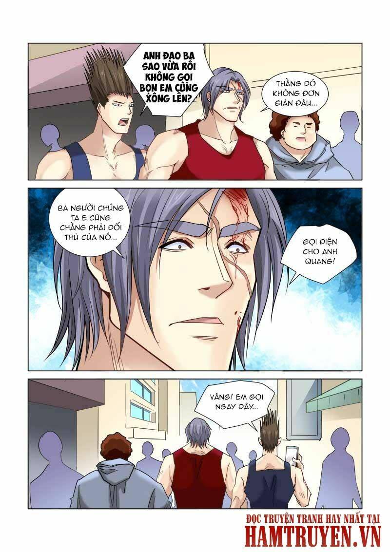 Cao Thủ Cận Vệ Của Hoa Khôi: Chapter 72