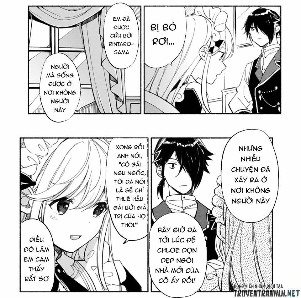 The Necromancer Maid: Chapter 10