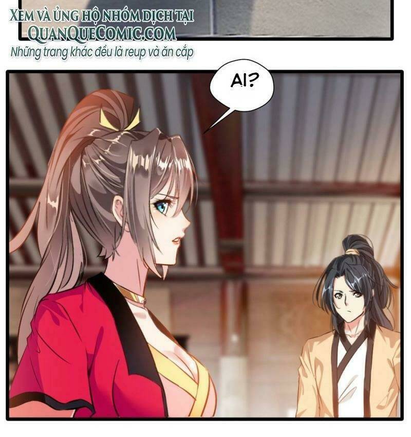 Tuyệt Thế Đế Tôn: Chapter 27