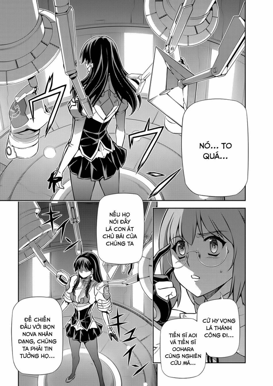 Freezing: Chapter 158