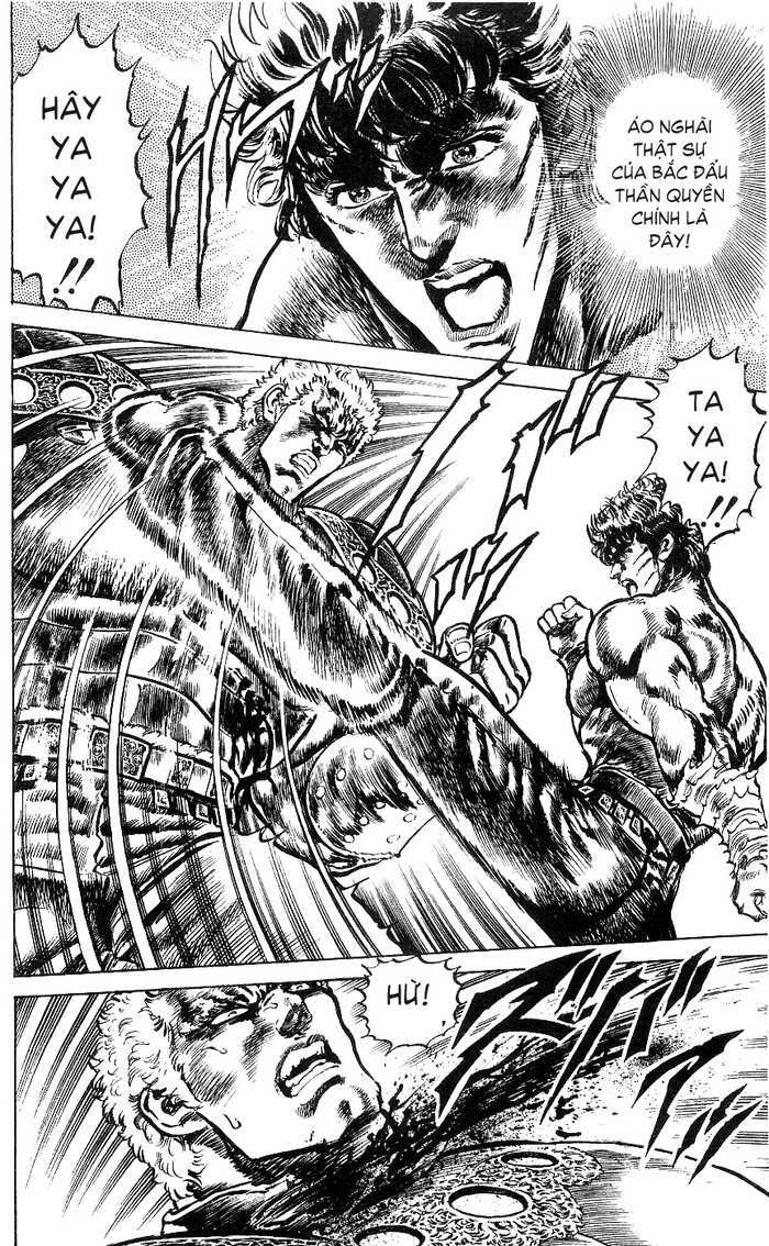 Bắc Đẩu Thần Quyền: Chapter 72