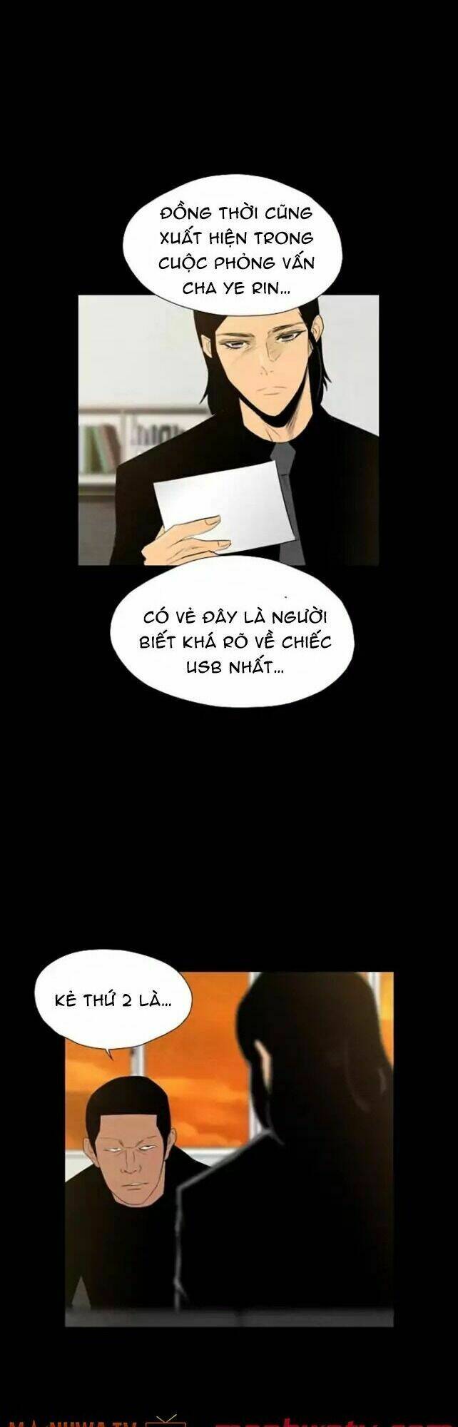 Kẻ Hồi Sinh: Chapter 58