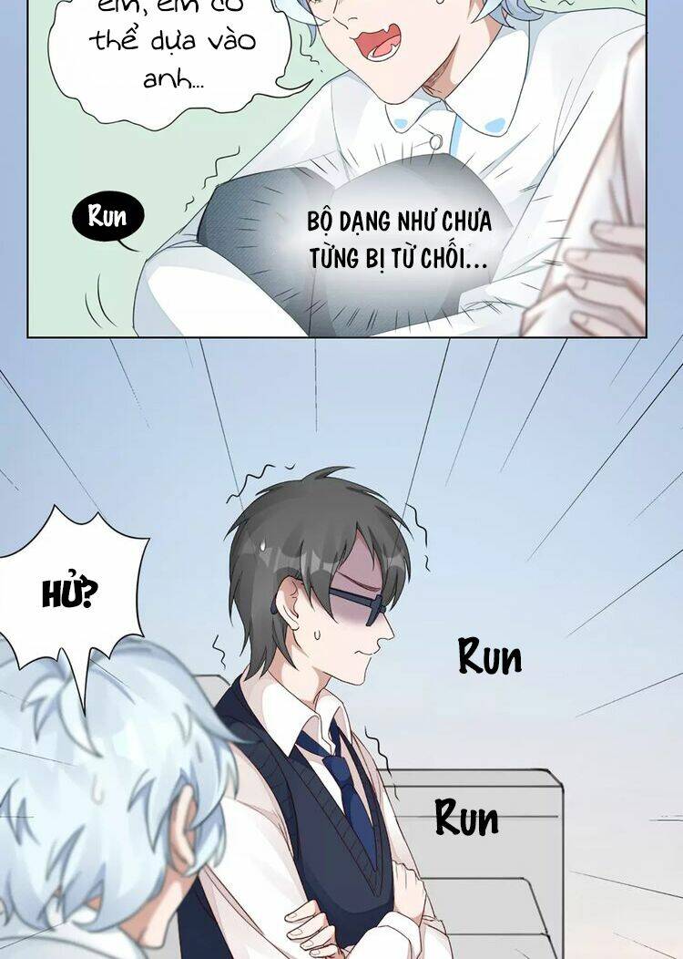 Bạn Trai Là Quái Vật: Chapter 34