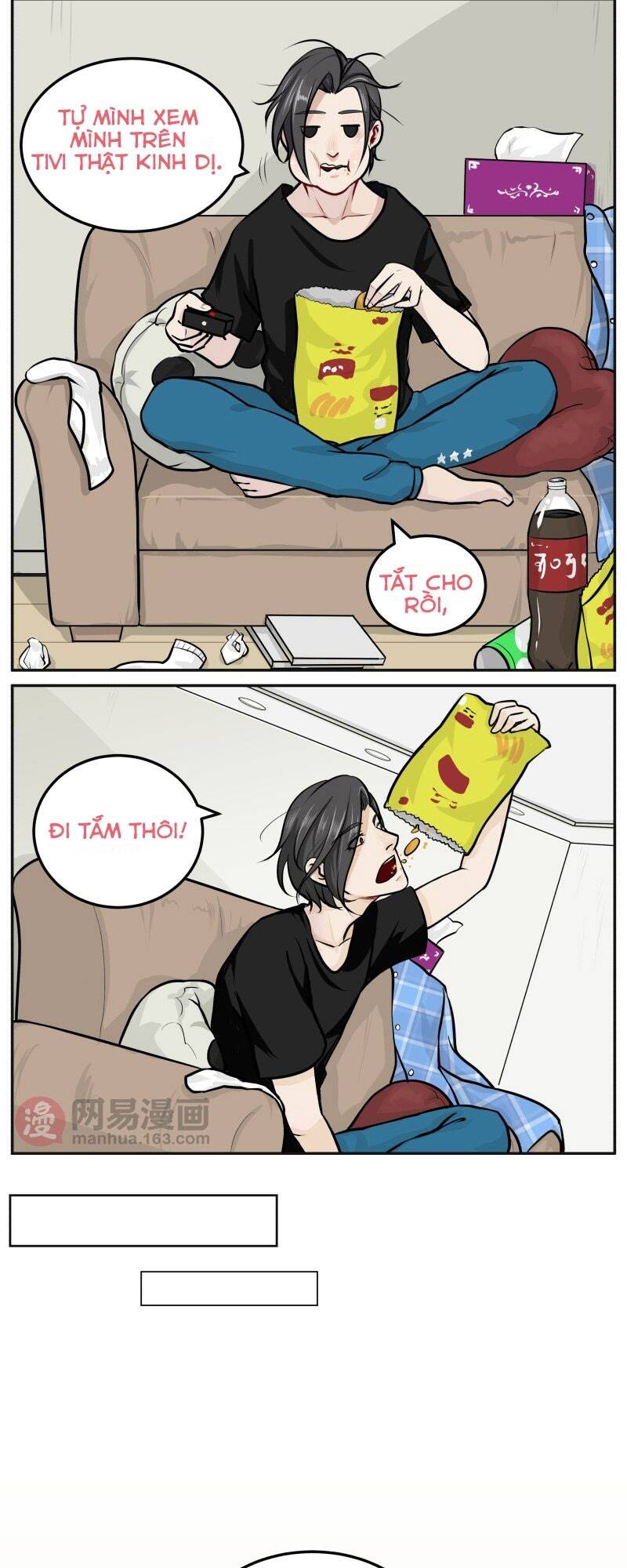 Hoàng Thượng Pê-Đê - Hãy Tránh Xa Ta Ra: Chapter 1