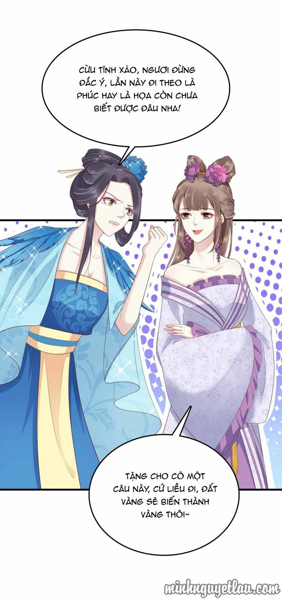 Phú Bà Bạc Tỷ Trong Lãnh Cung: Chapter 42