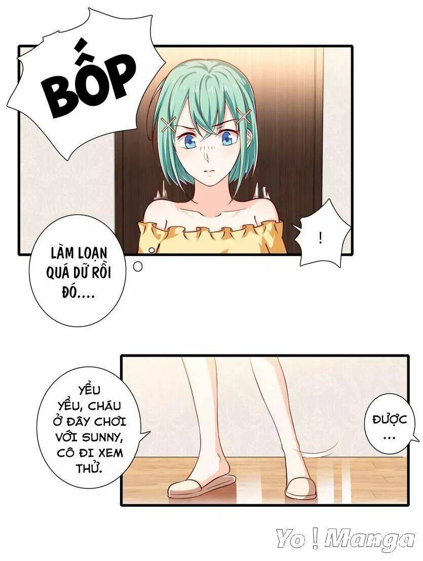 Thiểm Hôn Kinh Ái: Chapter 59