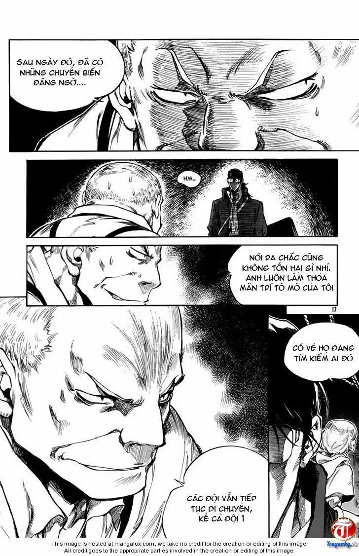 Dark Air: Chapter 1