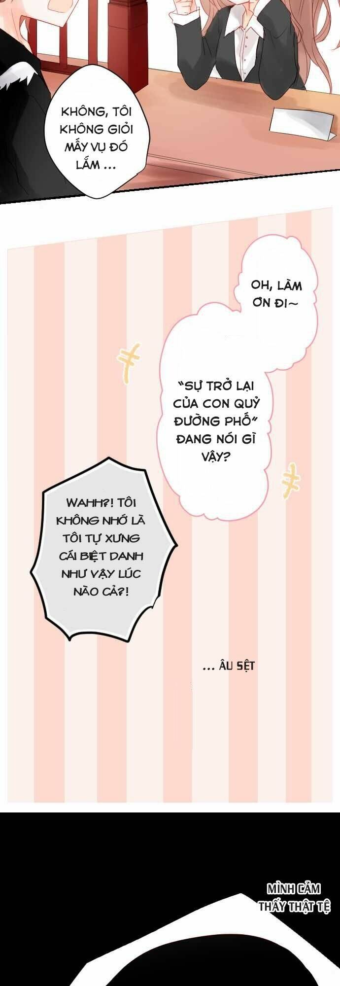 Rodiura Kurashi: Chapter 11