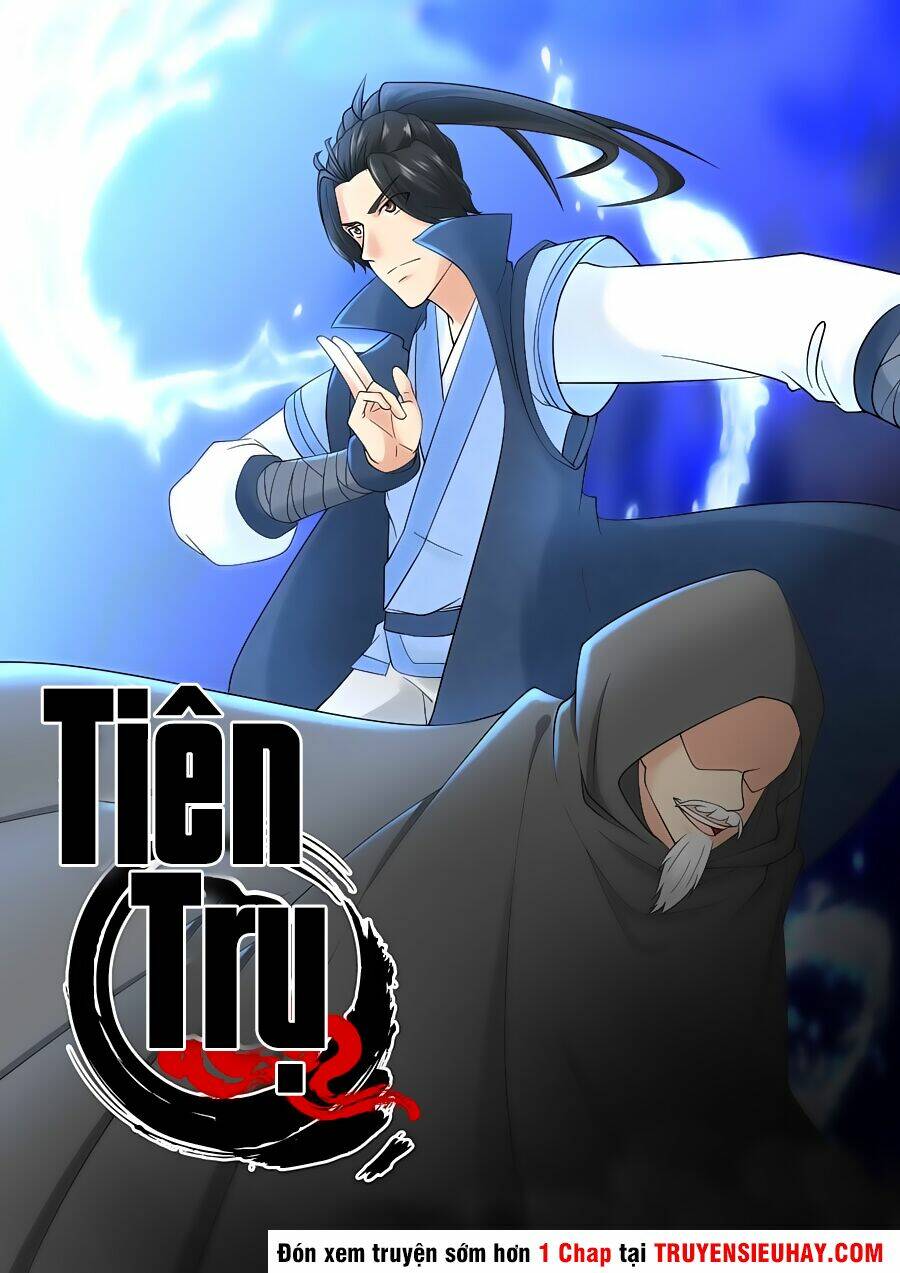 Tiên Trụ: Chapter 18