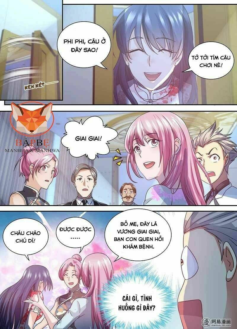 Tôi Là Thần Y: Chapter 90