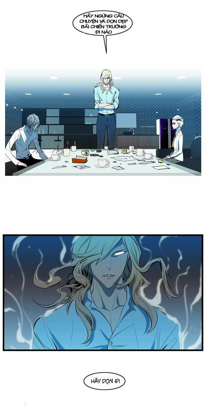 Ma Cà Rồng Quý Tộc: Chapter 112
