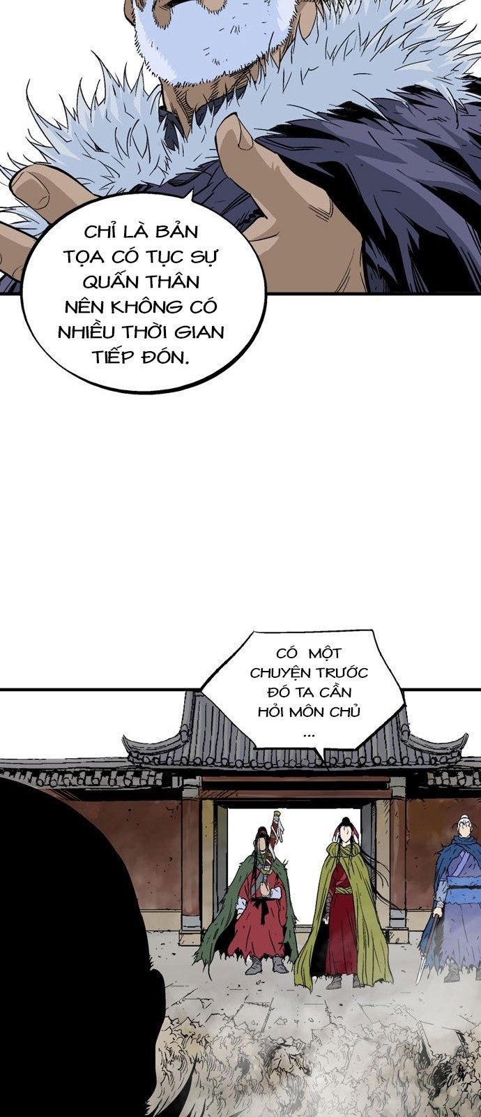 Cao Thủ 2: Chapter 92