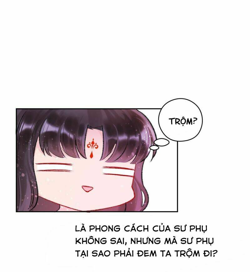 Bệ Hạ Nhà Ta Muốn Hại Quốc: Chapter 11