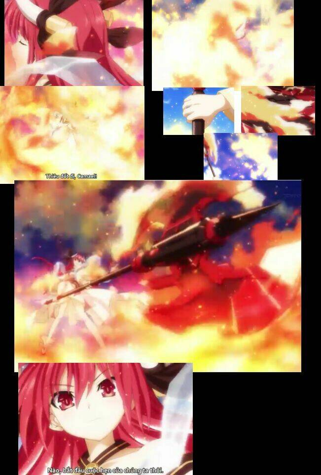 Cậu cũng đến đây để giết tôi sao...?: Chapter 14