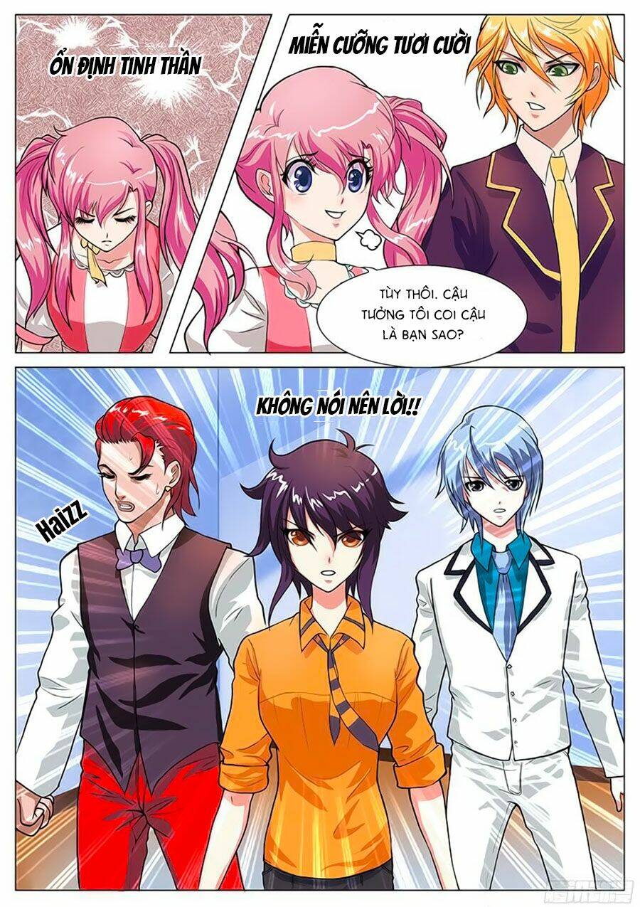 Nghịch Hành Thiên Hậu: Chapter 19.2