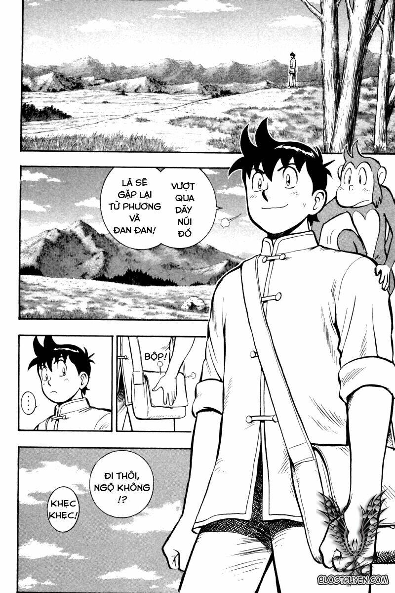 Hoàng Phi Hồng Phần 2: Chapter 54