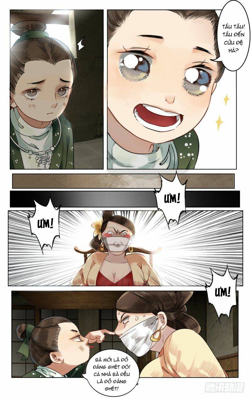 Như Mộng Lệnh: Chapter 36