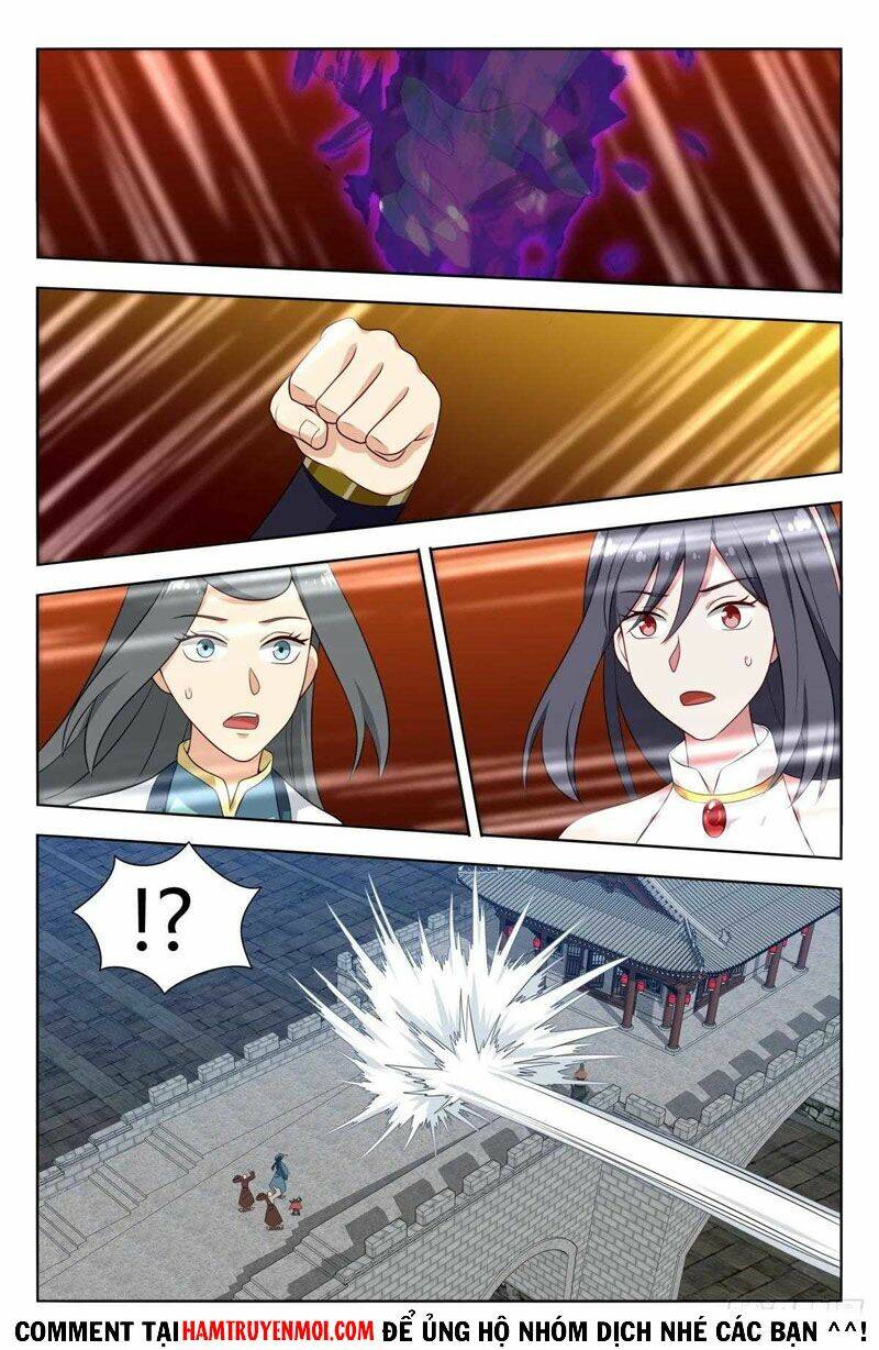 Tối Cường Phản Sáo Lộ Hệ Thống: Chapter 508