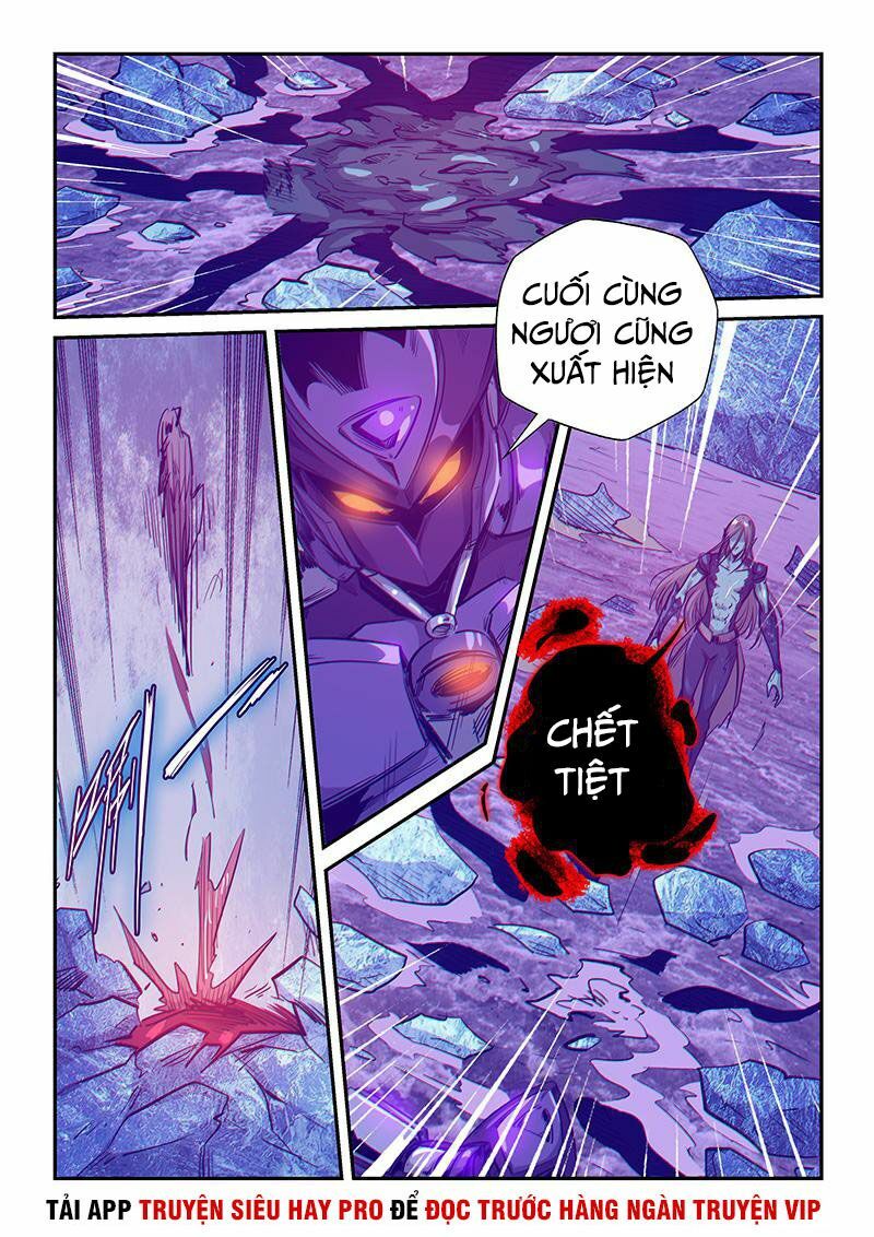 Tu Chân Tứ Vạn Niên: Chapter 250