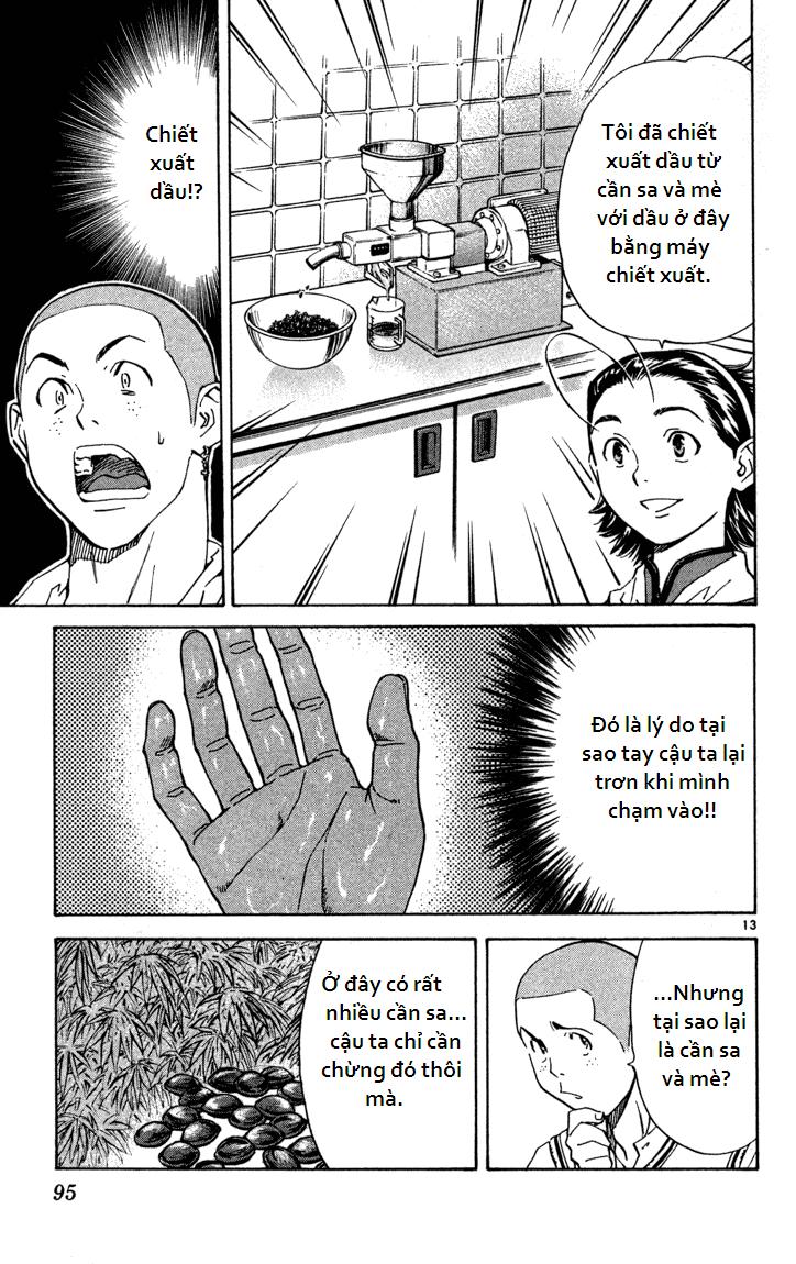 Vua Bánh Mì: Chapter 119
