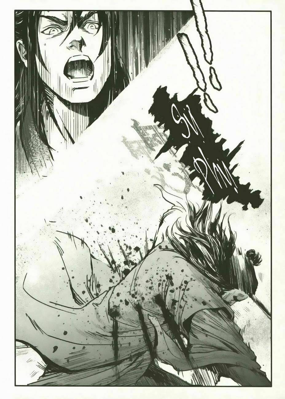 Thiết Huyết Nam Nhi: Chapter 6